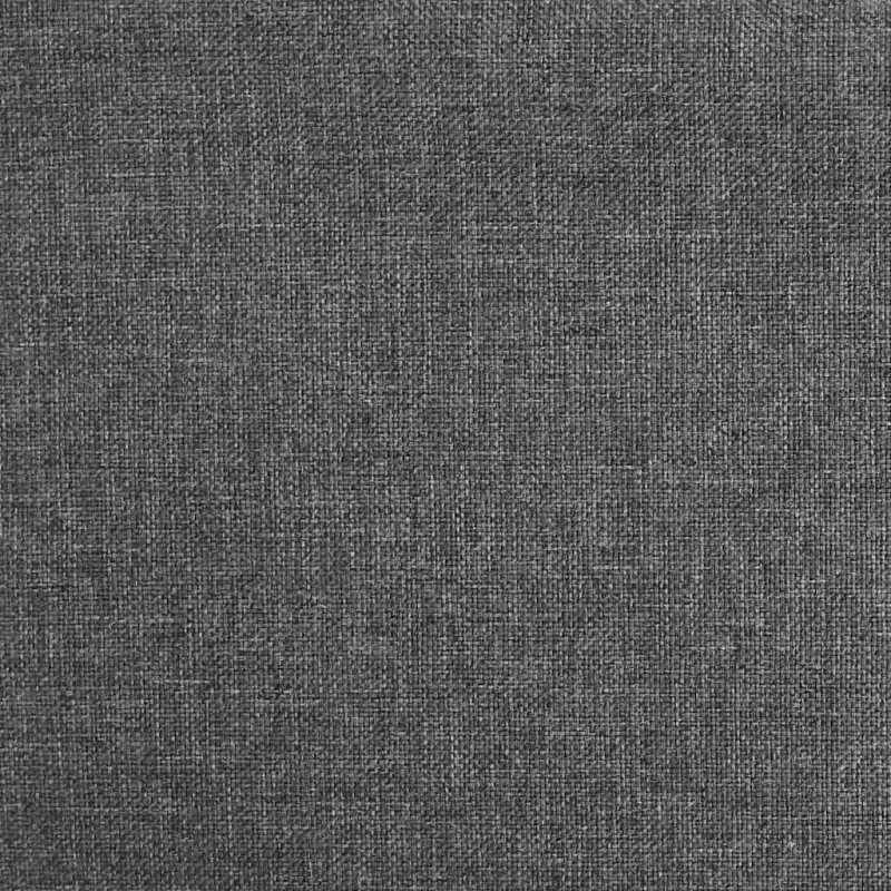 Dvivietė sofa-lova su dvejomis pagalvėmis, pilka, audinys