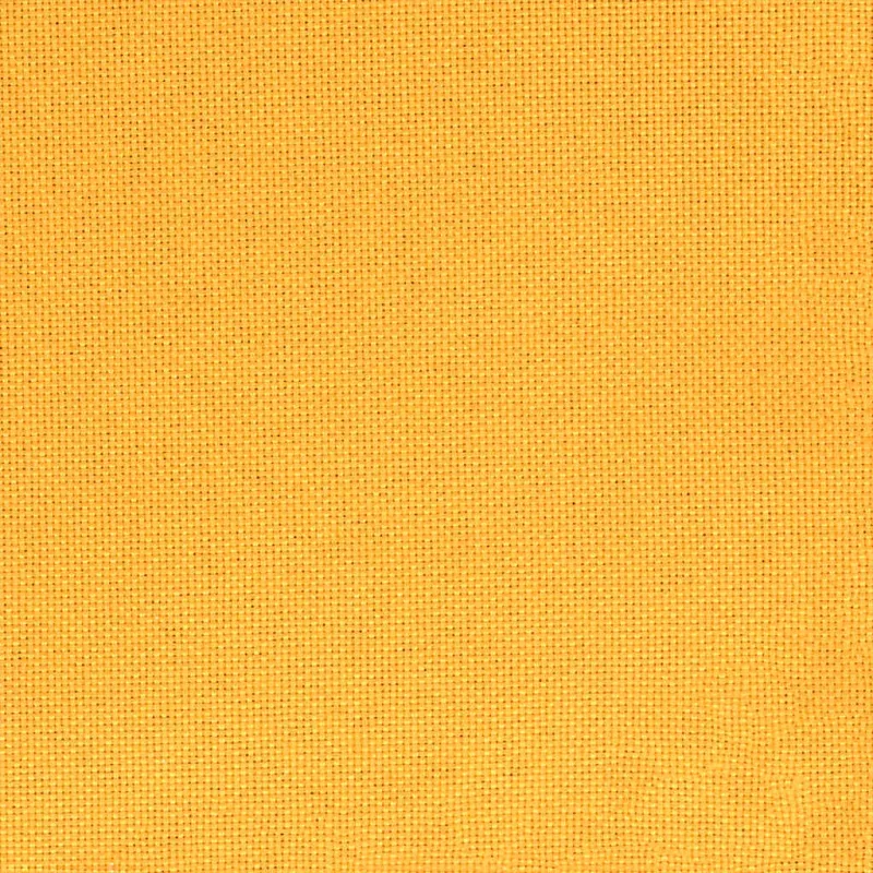 Dvivietė sofa-lova su dvejomis pagalvėmis, geltona, audinys