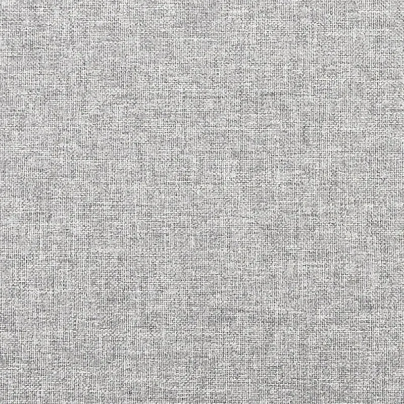 Dvivietė sofa-lova su dvejomis pagalvėmis, pilka, audinys