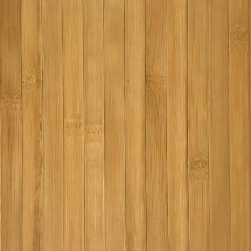 Kilimas, natūralios spalvos, 60x300cm, bambukas, stačiakampis