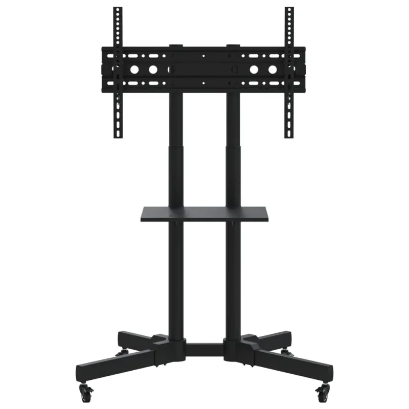 TV stovas ant ratukų 32-70 colių ekranui, 600x400 mm, 50kg
