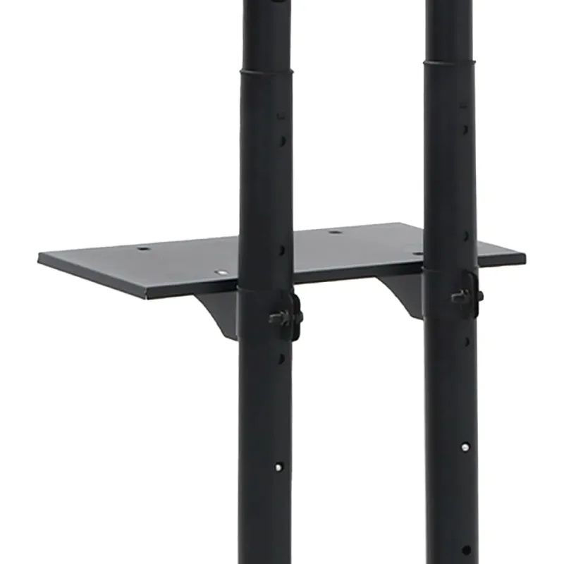 TV stovas ant ratukų 32-70 colių ekranui, 600x400 mm, 50kg