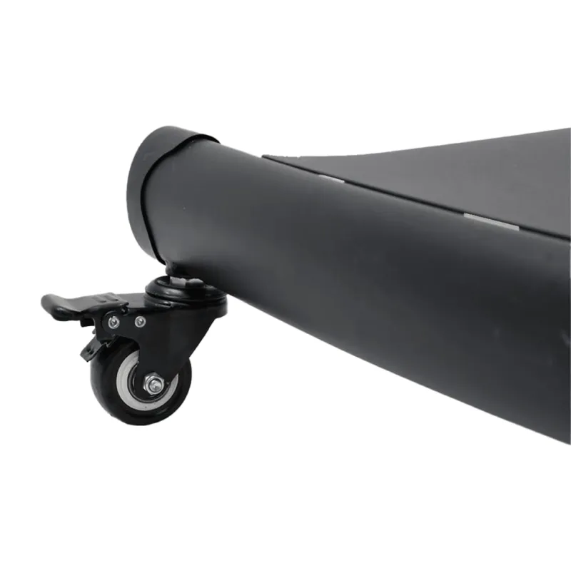 TV stovas ant ratukų 32-70 colių ekranui, 600x400mm, 60kg