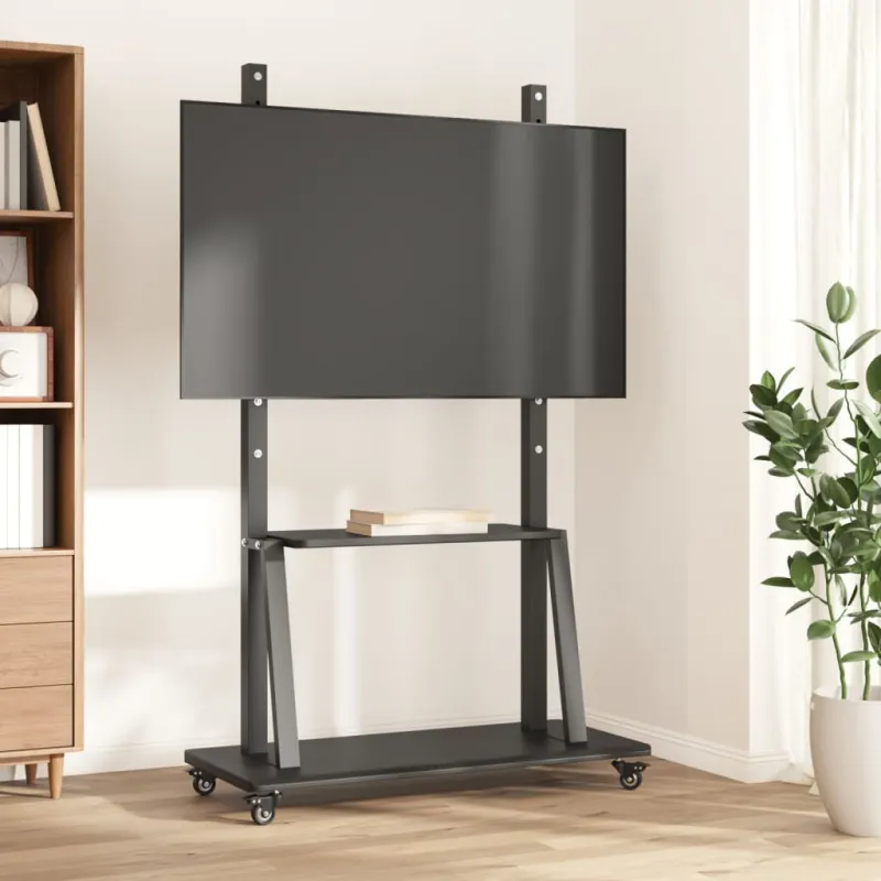 TV stovas ant ratukų 32-90 colių ekranui, 800x600mm, 100kg
