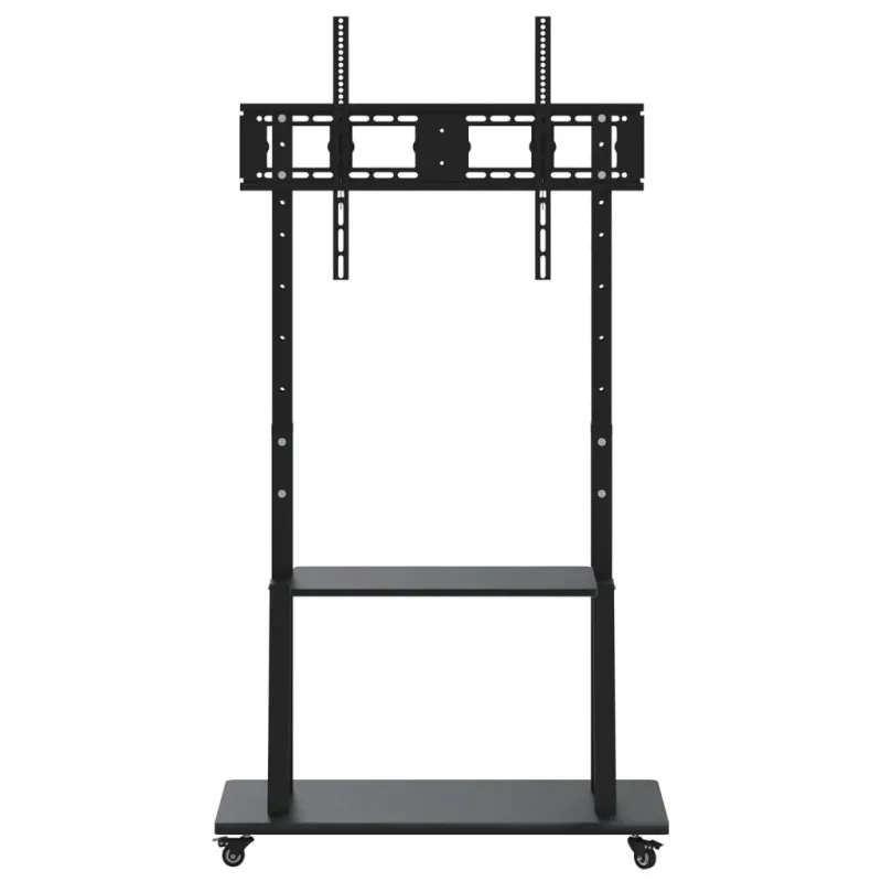 TV stovas ant ratukų 32-90 colių ekranui, 800x600mm, 100kg