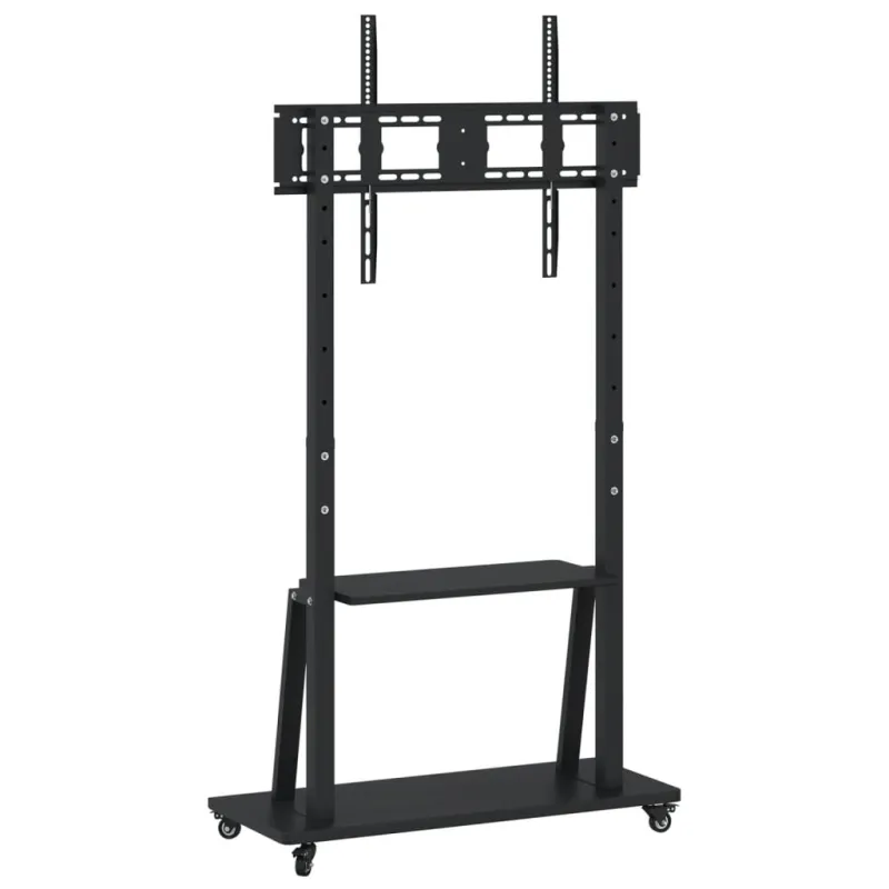TV stovas ant ratukų 32-90 colių ekranui, 800x600mm, 100kg