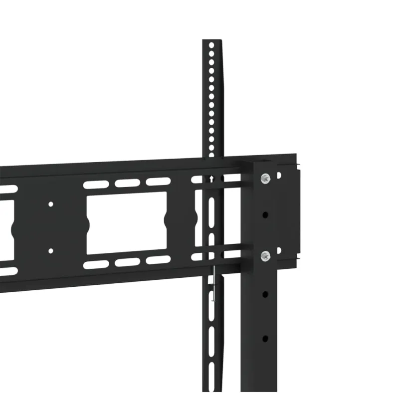 TV stovas ant ratukų 32-90 colių ekranui, 800x600mm, 100kg