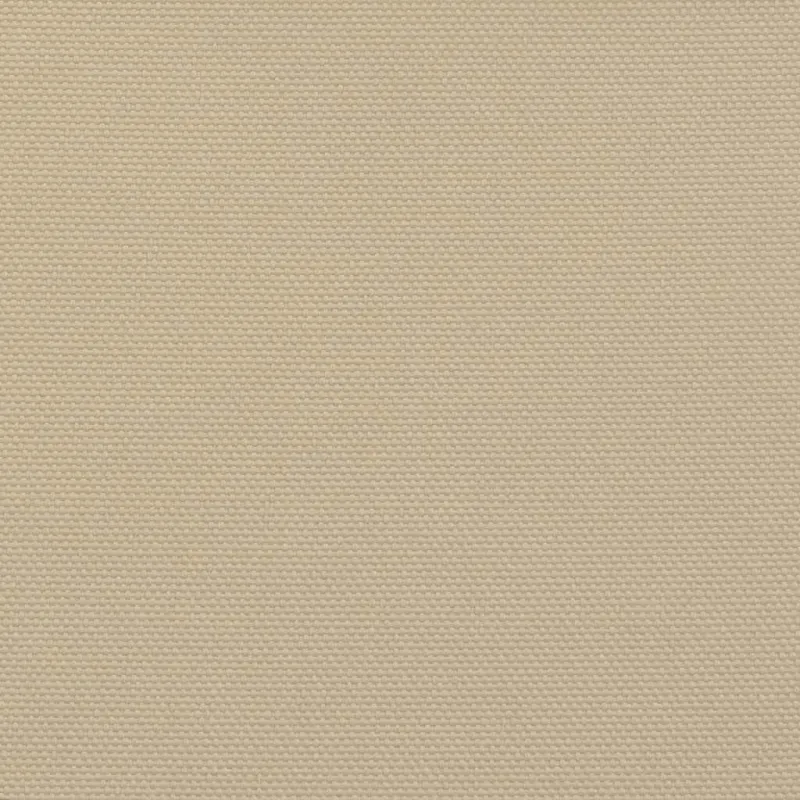 Balkono pertvara, smėlio, 75x700cm, 100% oksfordo poliesteris