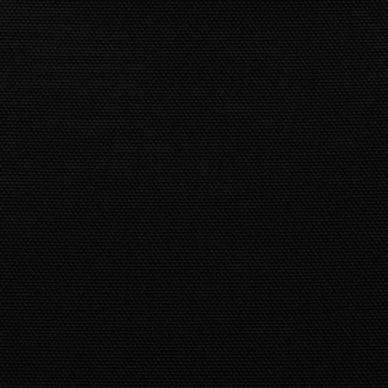 Balkono pertvara, juoda, 90x700cm, 100% oksfordo poliesteris