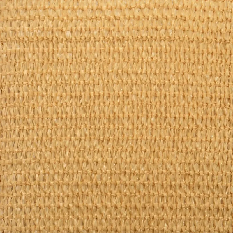 Burė nuo saulės, smėlio, 2,5x4m, HDPE, 160g/m², stačiakampė