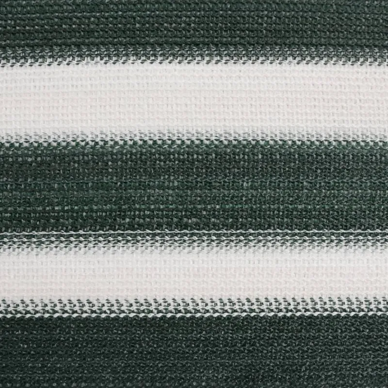 Privatumo suteikiantis tinklelis, žalias/baltas, 1,5x25m, HDPE