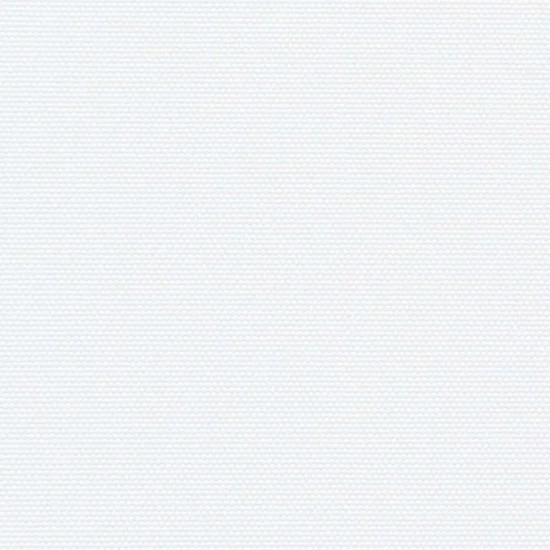 Ištraukiama šoninė markizė, baltos spalvos, 100x500cm
