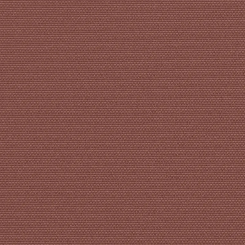 Ištraukiama šoninė markizė, rudos spalvos, 160x500cm