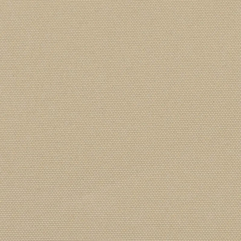 Ištraukiama šoninė pertvara, smėlio spalvos, 140x600cm