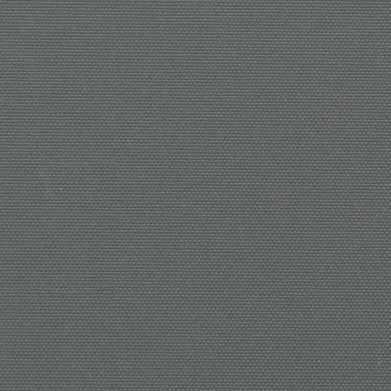 Ištraukiama šoninė markizė, antracito spalvos, 200x600cm
