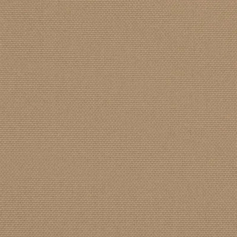 Skėtis nuo saulės su LED/plieniniu stulpu, rudas, 269x269x235cm
