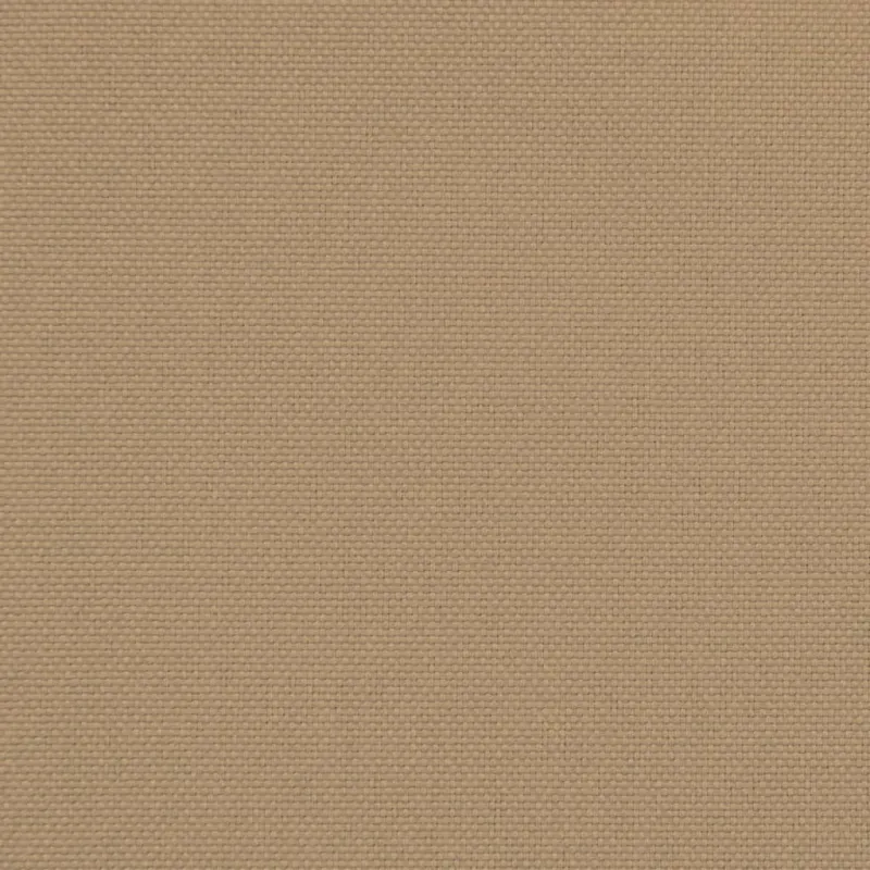 Skėtis nuo saulės su LED/plieniniu stulpu, rudas, 388x388x248cm