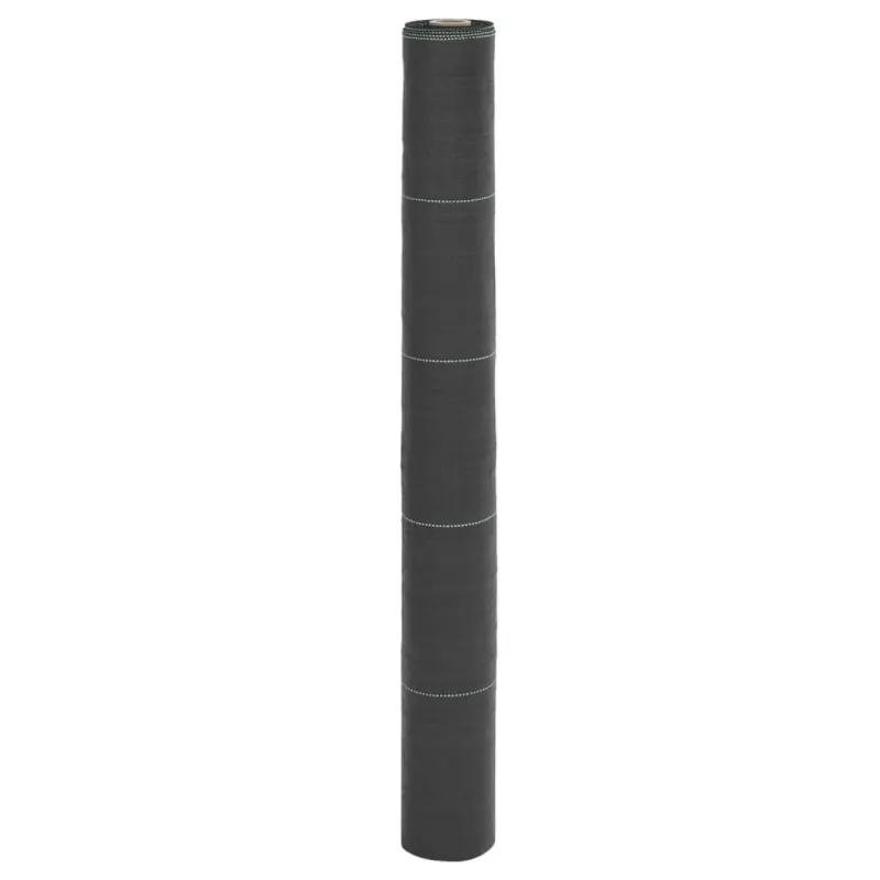 Membrana nuo piktžolių, juodos spalvos, 1x200m, PP