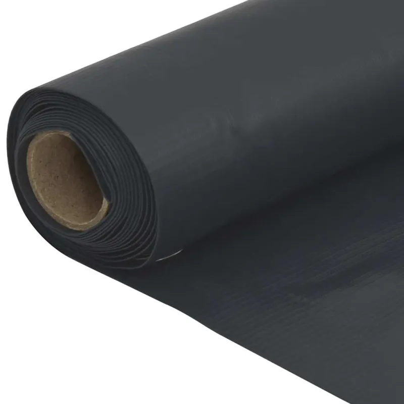 Privatumo suteikianti pertvara, antracito, 400x90cm, PVC