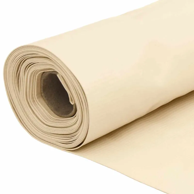 Privatumo suteikianti pertvara, kreminė, 1000x120cm, PVC