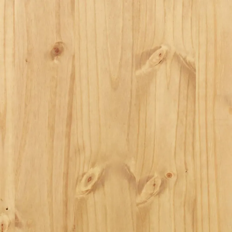 Komoda su stalčiais Corona, 101x45x82cm, pušies masyvas