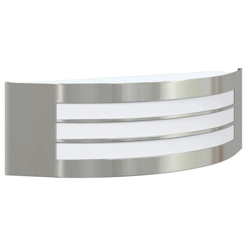 Lauko sieninė lemputė 2 pcs Sidabro 32 x 10 x 10 cm