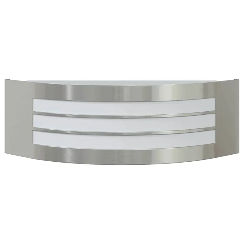 Lauko sieninė lemputė 2 pcs Sidabro 32 x 10 x 10 cm