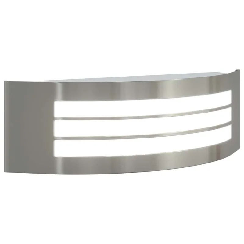 Lauko sieninė lemputė 2 pcs Sidabro 32 x 10 x 10 cm