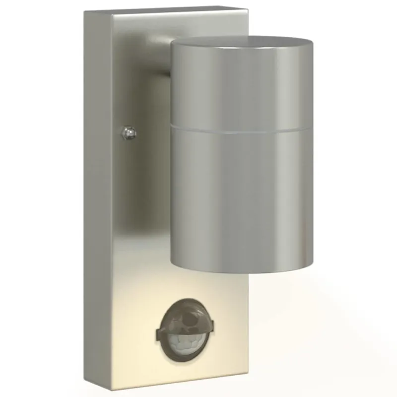 Lauko sieninė lemputė 2 pcs Sidabro 6,5 x 10,5 x 16 cm