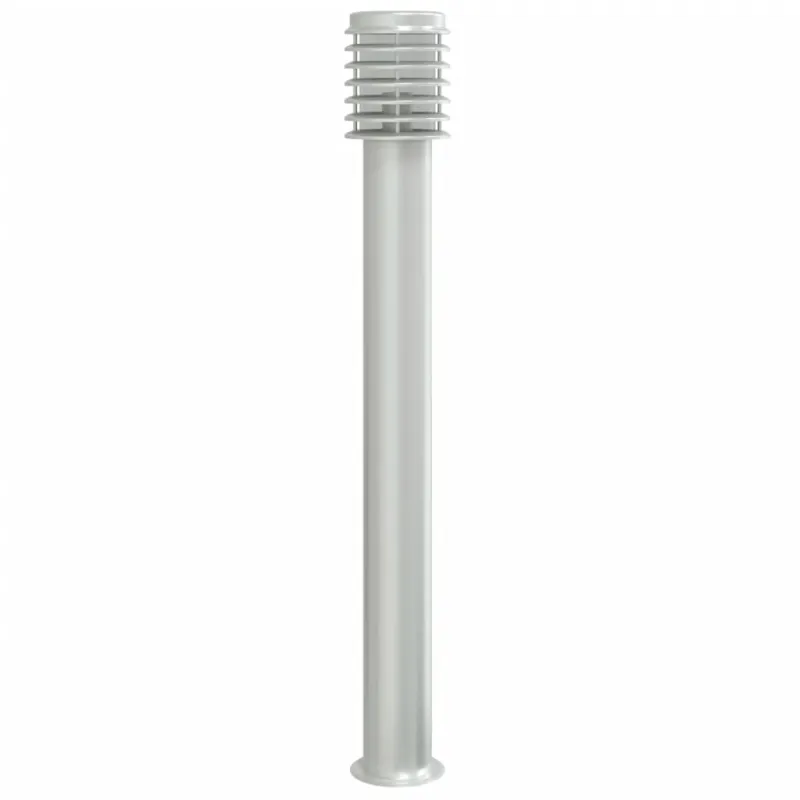 Lauko šviestuvas, 3vnt., sidabrinė, 110cm, nerūdijantis plienas