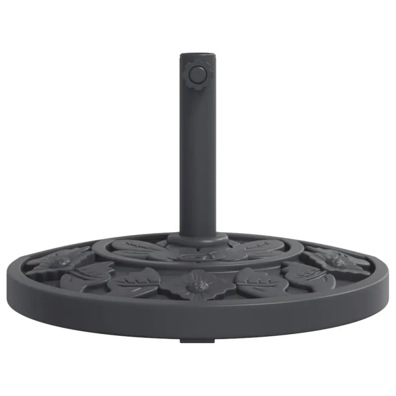 Skėčio nuo saulės pagrindas 38/48mm skersmens stulpams, 9kg