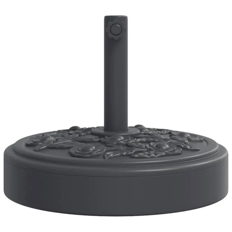Skėčio nuo saulės pagrindas 38/48mm skersmens stulpams, 25kg