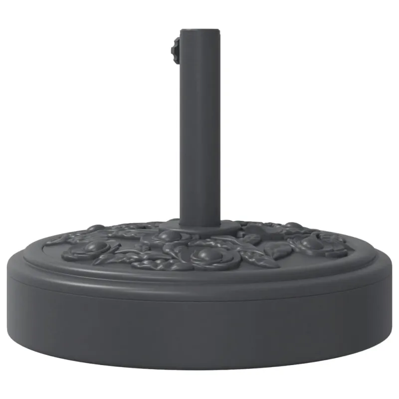 Skėčio nuo saulės pagrindas 38/48mm skersmens stulpams, 25kg