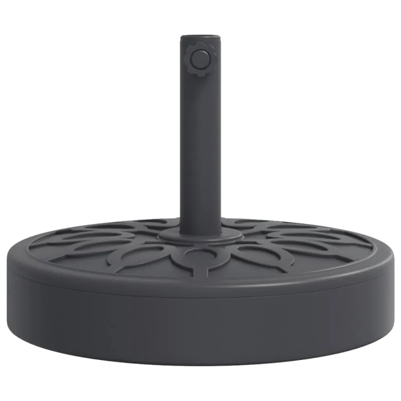 Skėčio nuo saulės pagrindas 38/48mm skersmens stulpams, 25kg