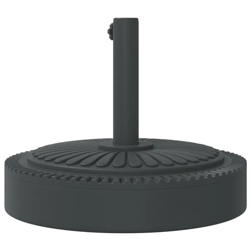 Skėčio nuo saulės pagrindas 38/48mm skersmens stulpams, 25kg