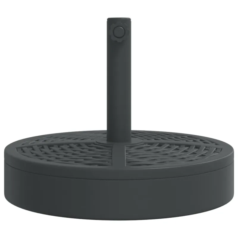Skėčio nuo saulės pagrindas 38/48mm skersmens stulpams, 25kg