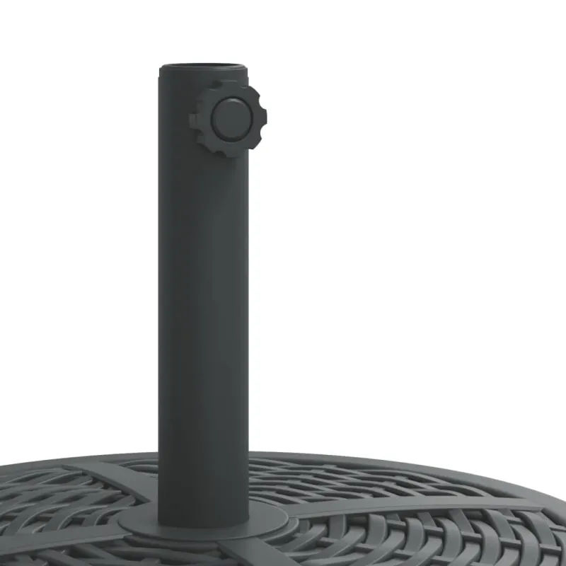 Skėčio nuo saulės pagrindas su ratukais 38/48mm stulpams, 27kg
