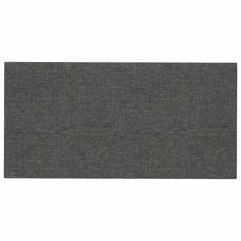 Sieninis galvūgalis 12 pcs Tamsiai pilka 30 x 15 cm audinys