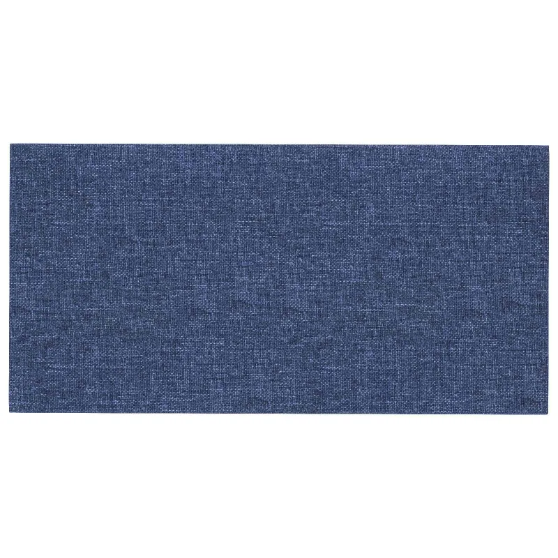 Sieninis galvūgalis 12 pcs Mėlyna 30 x 15 cm audinys