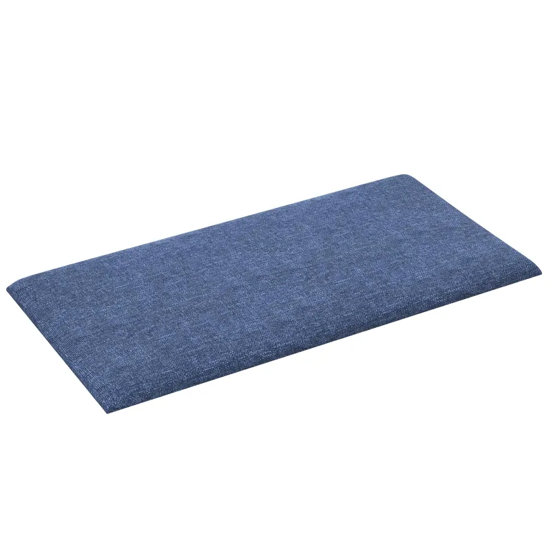 Sieninis galvūgalis 12 pcs Mėlyna 30 x 15 cm audinys