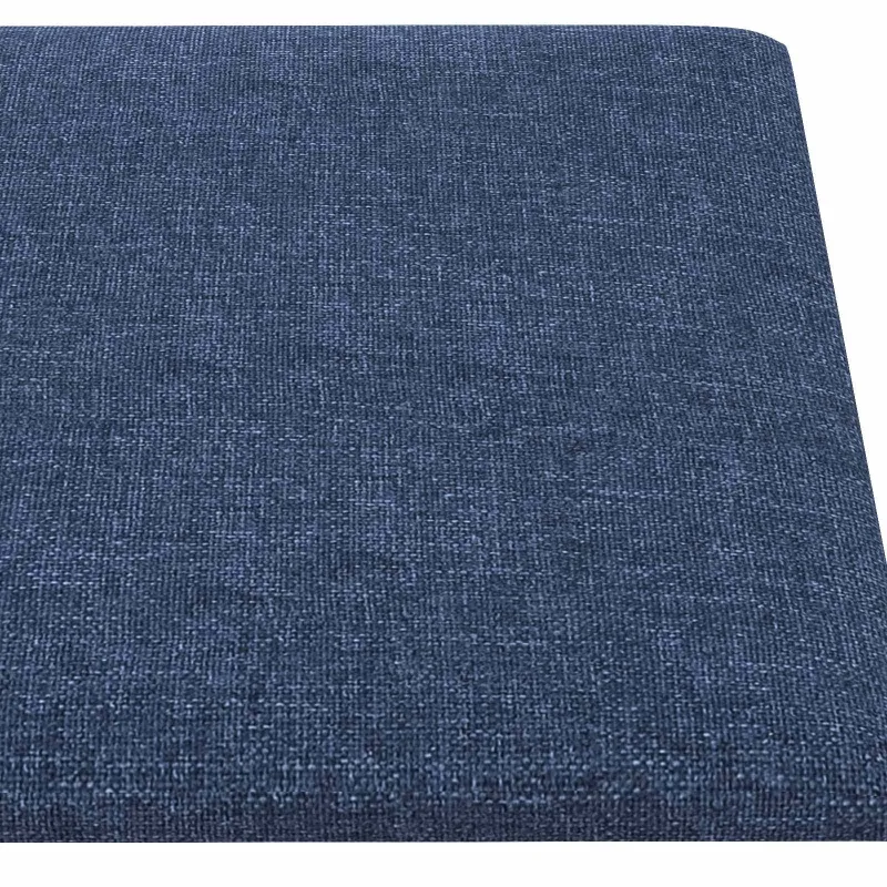 Sieninis galvūgalis 12 pcs Mėlyna 30 x 15 cm audinys