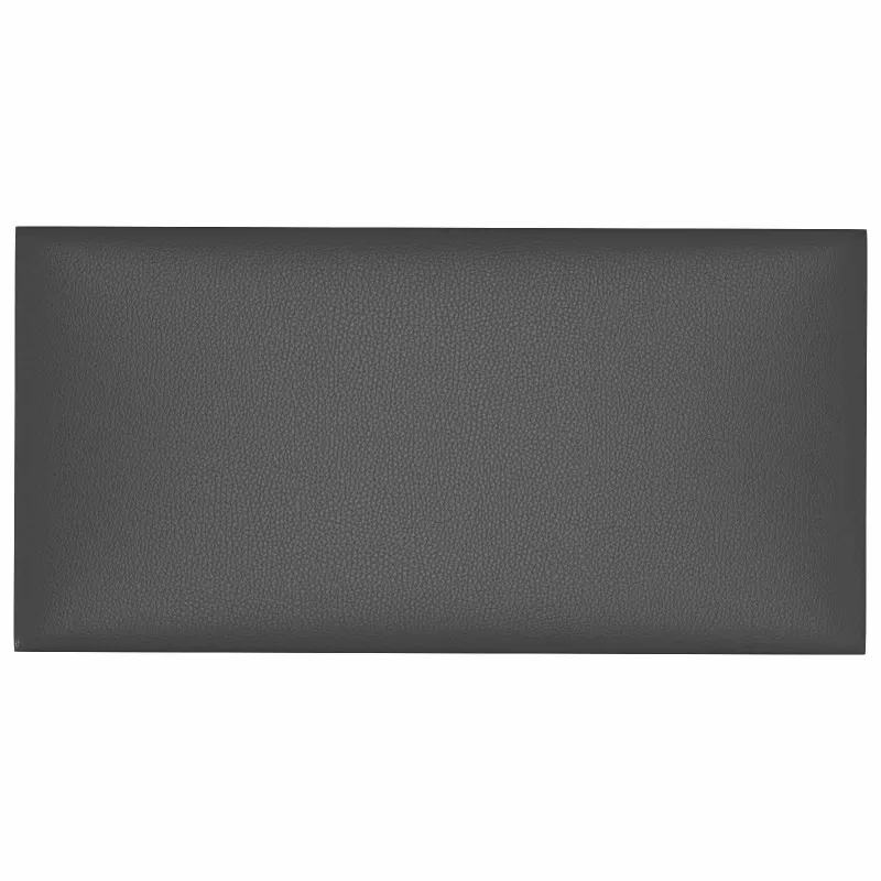 Sieninis galvūgalis 12 pcs Pilka 30 x 15 cm audinys