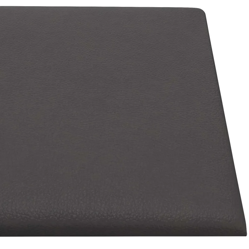 Sieninis galvūgalis 12 pcs Pilka 30 x 15 cm audinys