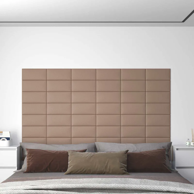 Sieninis galvūgalis 12 pcs Kapučino 30 x 15 cm audinys