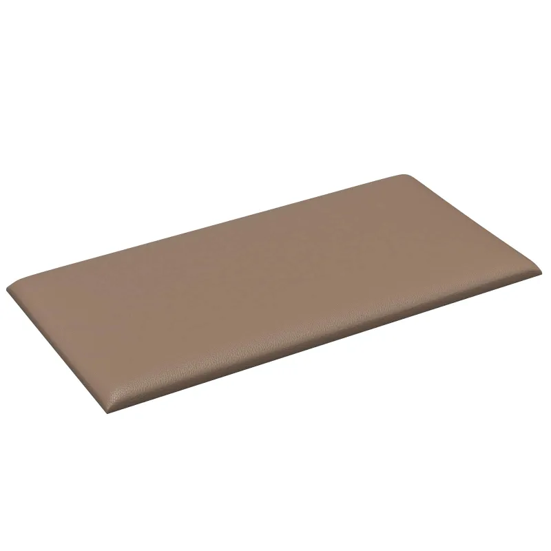 Sieninis galvūgalis 12 pcs Kapučino 30 x 15 cm audinys