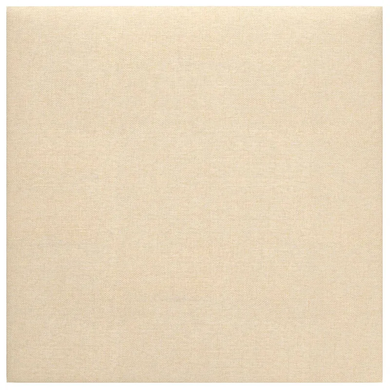 Sieninis galvūgalis 12 pcs Kreminė 30 x 30 cm audinys