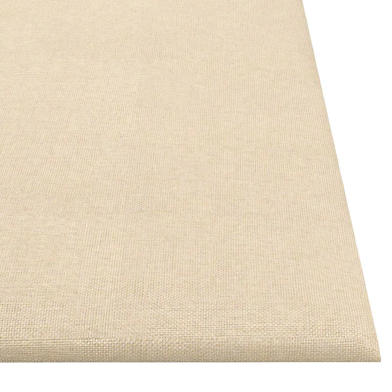 Sieninis galvūgalis 12 pcs Kreminė 30 x 30 cm audinys