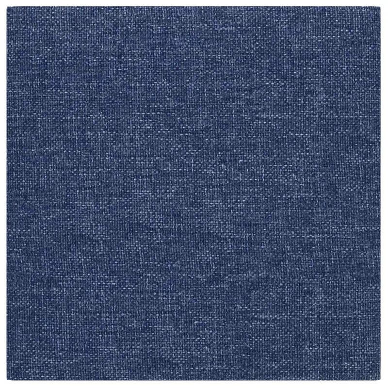 Sieninis galvūgalis 12 pcs Mėlyna 30 x 30 cm audinys