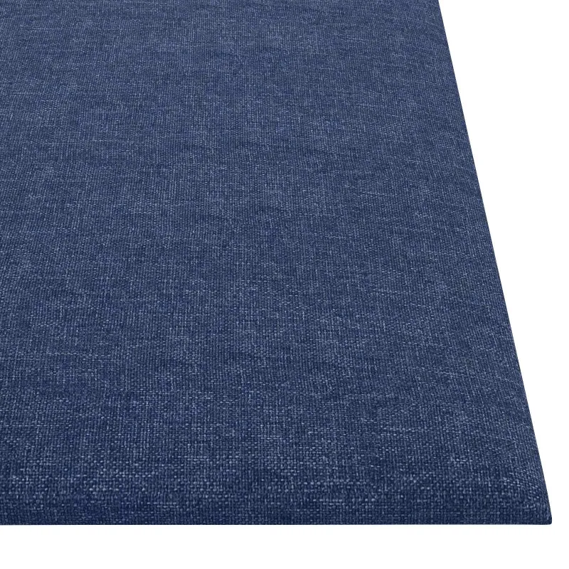 Sieninis galvūgalis 12 pcs Mėlyna 30 x 30 cm audinys