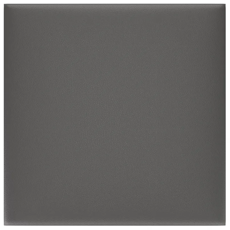 Sieninis galvūgalis 12 pcs Pilka 30 x 30 cm audinys